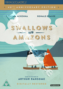 Swallows and Amazons (DVD)